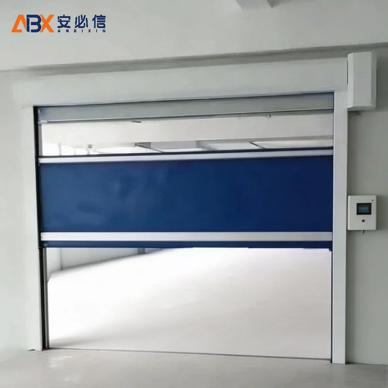 咸宁快速卷帘门