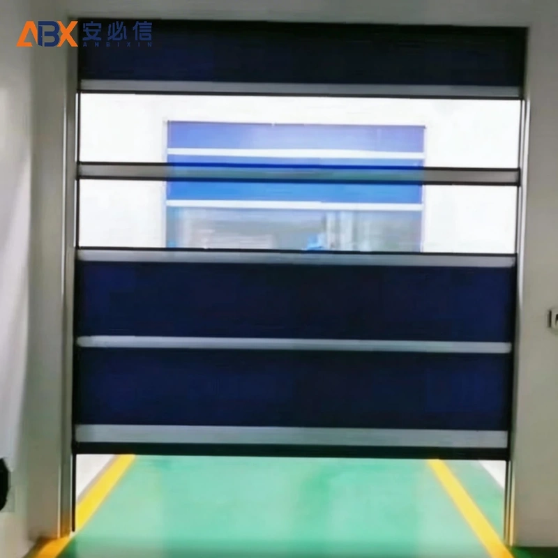 咸宁工业快速门