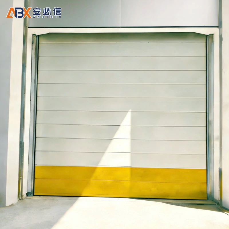咸宁保温滑升门