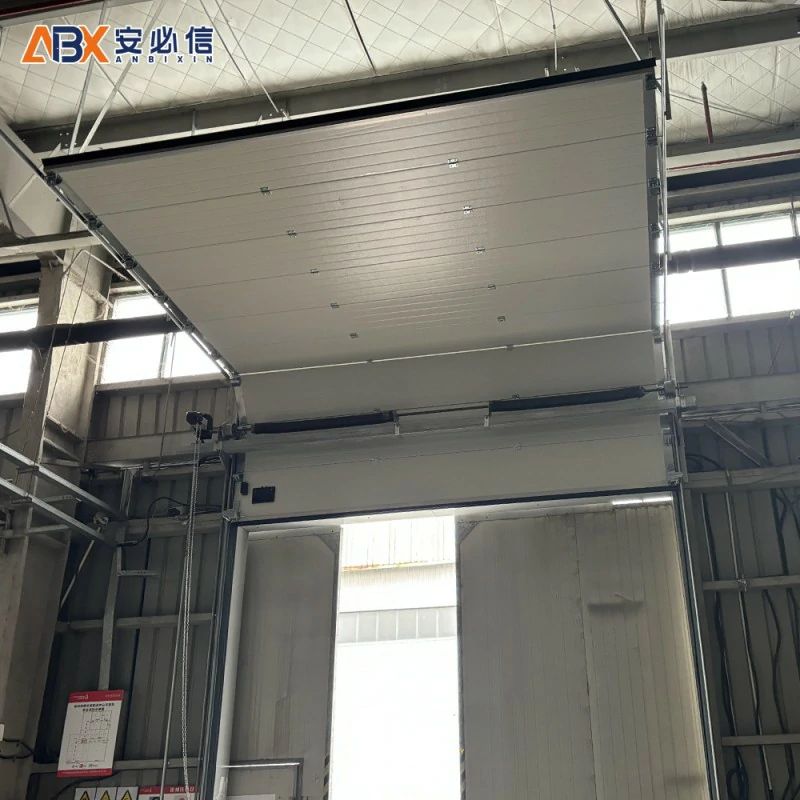 咸宁消防滑升门