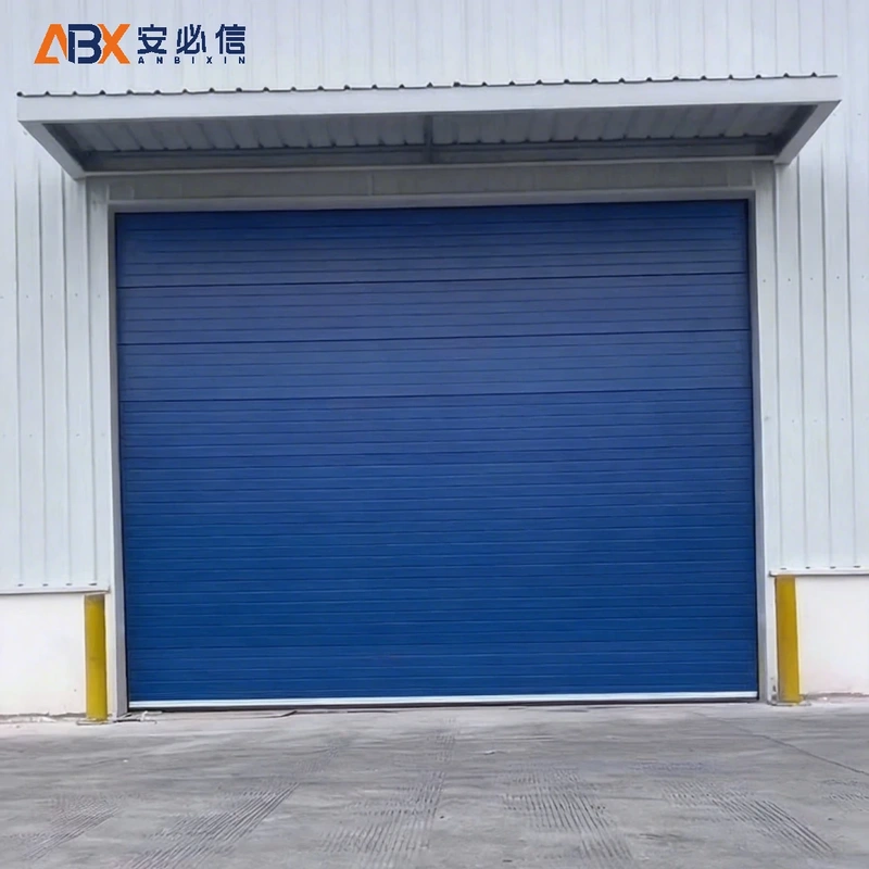 咸宁金属快速门